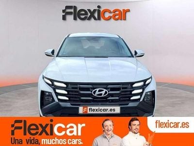 Blanco Usado 2025 Hyundai Tucson SUV | 22.990 € (Buen precio)