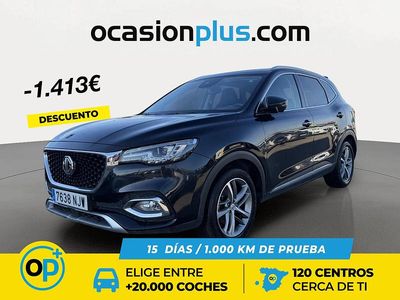 Usado MG HS Luxury 162 CV (119 kW) 2023 Blanco SUV