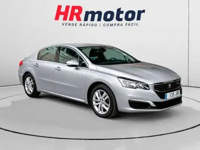 Usado Peugeot 508