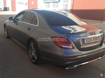 Mercedes E220