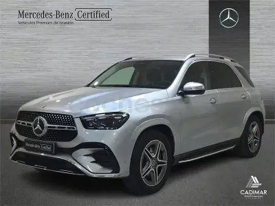Usado Mercedes GLE350