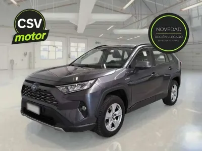 Usado Toyota RAV4
