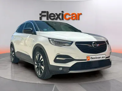Brugt Opel Grandland X