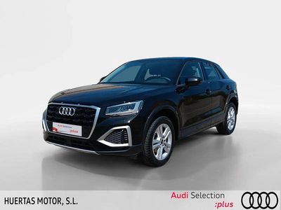 Occasion Audi Q2 Advanced Plus 116 ch (85 kW) 2024 Noir SUV