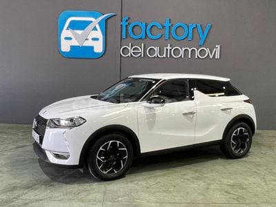 DS Automobiles DS3 Crossback