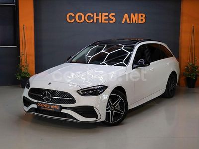 Mercedes C300e