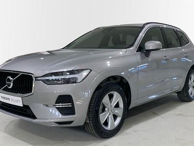 Usado Volvo XC60 Core 197 CV (144 kW) 2023 Gris / plata SUV