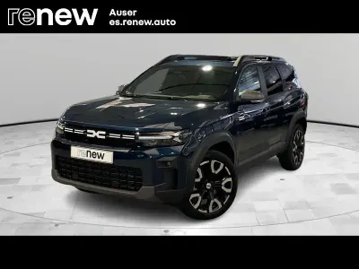 Usado Dacia Bigster Journey 156 CV (114 kW) 2025 Azul SUV