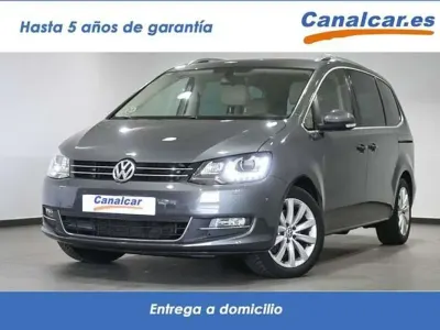 Usado VW Sharan