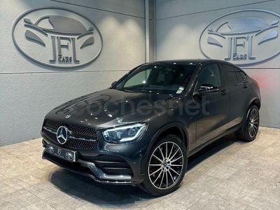 Usado Mercedes GLC300de