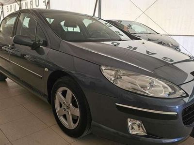 usado Peugeot 407 1.6HDI SR Confort