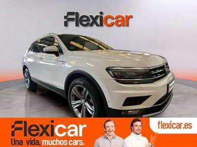 Usado VW Tiguan Sportline 150 CV (110 kW) 2018 Blanco SUV
