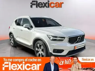 Usado Volvo XC40 Momentum 150 CV (110 kW) 2019 Blanco SUV