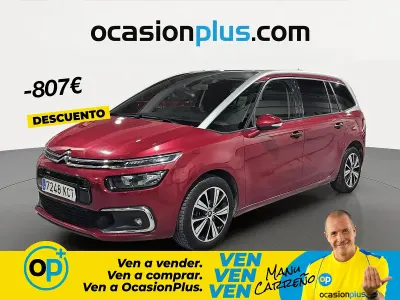 Usado Citroën C4