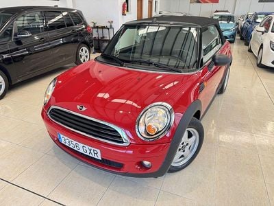 Mini One Cabriolet