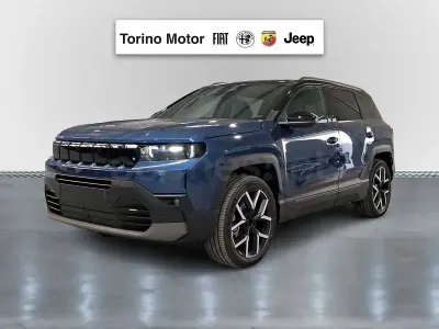 Nuevo Jeep Compass Summit 225 CV (165 kW) 2026 Azul SUV