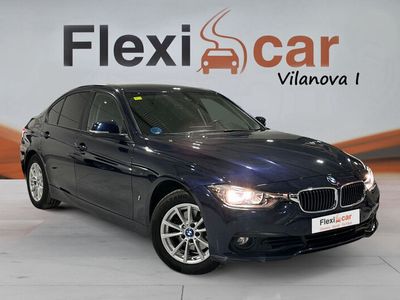 usado BMW 330e Serie 3Híbrido en Flexicar Vilanova 1