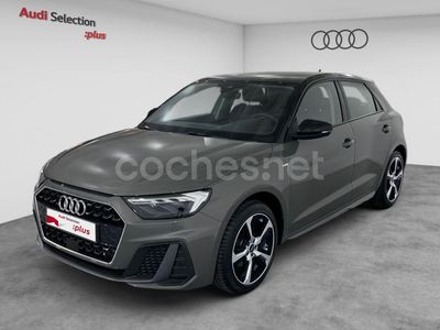 Usado Audi A1 Sportback 116 CV (85 kW) 2025 Gris / plata Utilitario