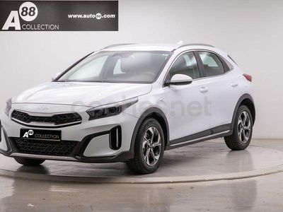 Usado Kia XCeed 100 CV (73 kW) 2024 Blanco SUV