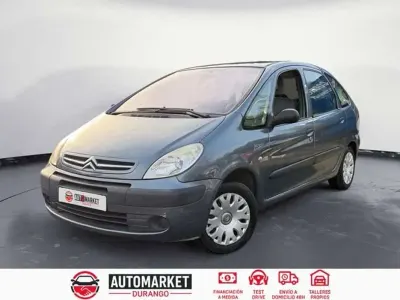 Usado Citroën Xsara Exclusive 90 CV (66 kW) 2007 Gris Monovolumen