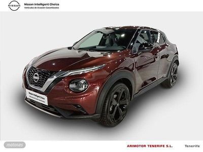 Usado 2024 Nissan Juke Tekna SUV | 22.585 € (Precio justo)