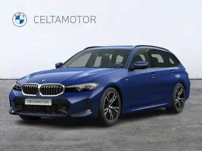 Novo BMW 318 150 HP (110 kW) 2026 Otro Carrinha