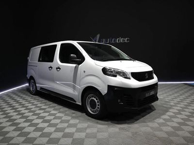 Używany Peugeot Expert S 120 KM (88 kW) 2024 Biały Van