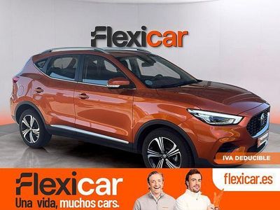 Usado MG ZS Comfort 116 CV (85 kW) 2025 Naranja SUV