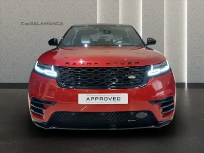 Usado Land Rover Range Rover Velar R-Dynamic 404 CV (297 kW) 2023 Rojo SUV