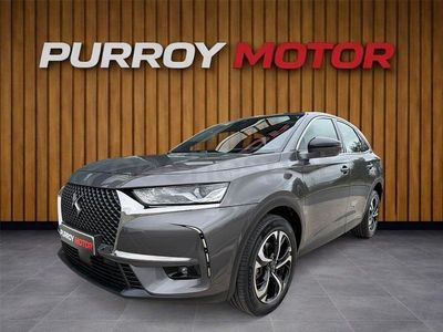 Usado DS Automobiles DS7 Crossback Bastille 130 CV (95 kW) 2022 Gris / plata SUV