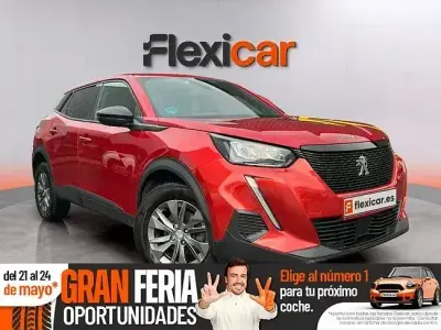 Usado Peugeot 2008 Active 130 HP (95 kW) 2023 Vermelho SUV