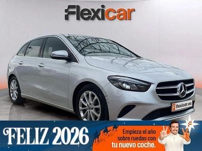 Gris Usado 2020 Mercedes B180 Monovolumen | 23.290 € (Precio justo)
