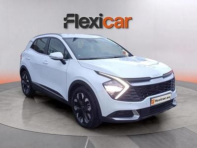 Usado Kia Sportage 265 CV (194 kW) 2024 Blanco SUV