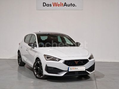 Blanco Usado 2024 Cupra Leon Berlina | 28.900 € (Precio justo)