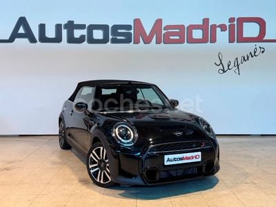 Mini Cooper S Cabriolet