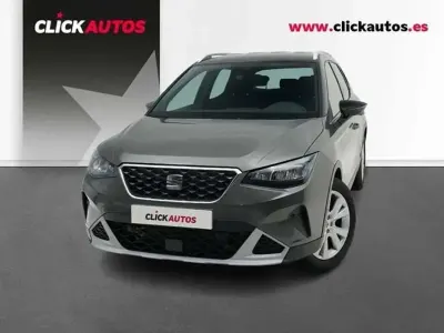 Occasion Seat Arona 116 PK (85 kW) 2025 Grijs SUV