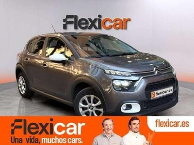 Occasion Citroën C3 PureTech 83 PK (61 kW) 2022 Grijs Hatchback