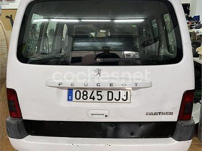 Peugeot Partner Tepee