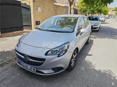 Usado Opel Corsa