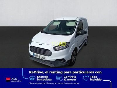 usado Ford Transit Courier Van 1.5 Tdci 71kw Trend