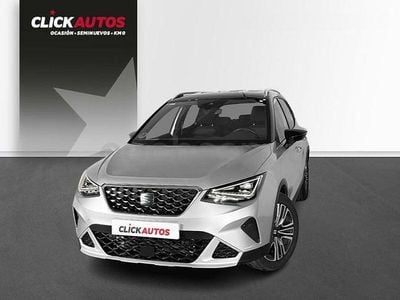 Używany Seat Arona Xperience 110 KM (80 kW) 2023 Srebrny SUV