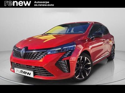 Rojo Usado 2025 Renault Clio V Techno Berlina | 19.500 € (Precio justo)