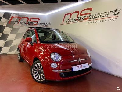 Usado Fiat 500 Lounge 69 CV (50 kW) 2015