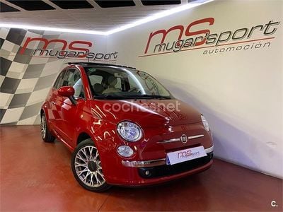 Usado 2015 Fiat 500 Lounge | 9900 € (Precio justo)