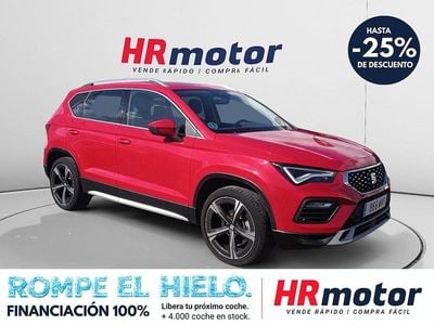 Usado Seat Ateca Xperience 150 CV (110 kW) 2024 Rojo SUV