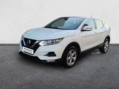 Sapporo white (sólido) Usado 2019 Nissan Qashqai Acenta SUV | 16.900 € (Precio justo)