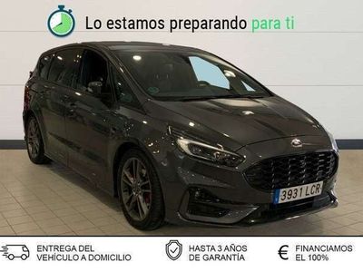 usado Ford S-MAX 2.0 TDCI 140KW ST-LINE POWERSHIFT 190 5P 7 Plazas