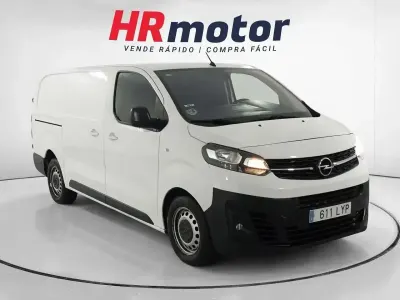 Usado Opel Vivaro-e Combi S 102 CV (75 kW) 2022 Blanco Monovolumen