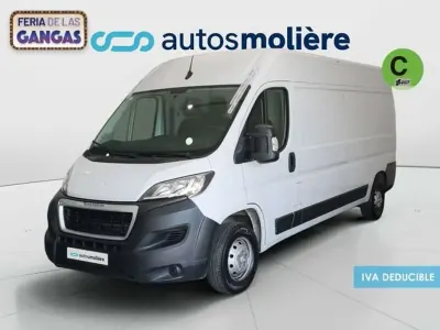 Usado Peugeot Boxer