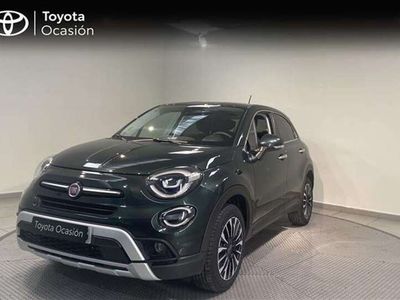 usado Fiat 500X 1.6 E-Torq S-Design 4x2 81kW